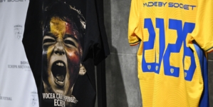 Colecție vestimentară dedicată echipei naționale, lansată de FRF și Made by Society