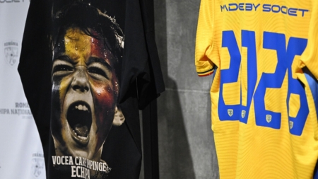 Colecție vestimentară dedicată echipei naționale, lansată de FRF și Made by Society