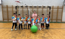 Elevii de la Școala Gimnazială „Vasile Alecsandri” din Baia Mare, pe primul loc în România la concursul Play for Fun and Health