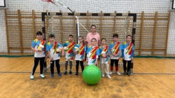 Elevii de la Școala Gimnazială „Vasile Alecsandri” din Baia Mare, pe primul loc în România la concursul Play for Fun and Health