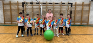 Elevii de la Școala Gimnazială „Vasile Alecsandri” din Baia Mare, pe primul loc în România la concursul Play for Fun and Health