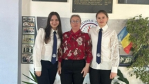 Performanțe impresionante pentru două eleve ale Colegiului Național „Dragoș Vodă” Sighetu Marmației la etapa județeană a Olimpiadei de Limba și Literatura Ucraineană Maternă