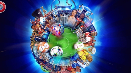 Raport UEFA: România, pe locul 8 în Europa din punct de vedere al dezvoltării infrastructurii sportive