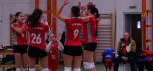 Echipa de volei U13 a CSM Sighet, calificare la Turneul semifinal 2 cu victorii pe linie și fără vreun set pierdut