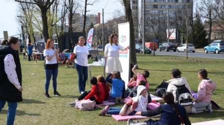 Recunoștință și solidaritate: Ziua Mondială a Asistenței Sociale a fost marcată în comunitatea băimăreană