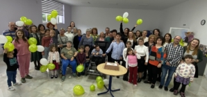 Tinerii cu nevoi speciale celebrează Ziua Femeii printr-un spectacol artistic, la Centrul de Zi de Recuperare Esperando din Baia Mare