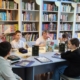 Ziua Internațională a Poeziei, sărbătorită de elevii Școlii Gimnaziale „Avram Iancu” Baia Mare la Biblioteca Județeană „Petre Dulfu”