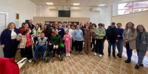 Ziua Mondială a Sindromului Down a reunit tineri, părinți și invitați speciali, la Centrul „CASPEV” din Baia Mare