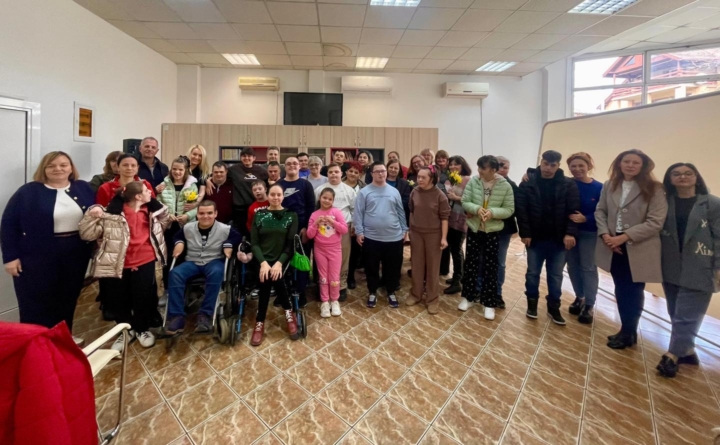 Ziua Mondială a Sindromului Down a reunit tineri, părinți și invitați speciali, la Centrul „CASPEV” din Baia Mare
