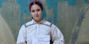 Violeta Vele – pasiune și un drum spre păstrarea cântecului autentic