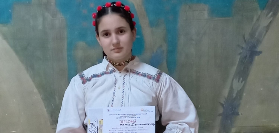 Violeta Vele – pasiune și un drum spre păstrarea cântecului autentic