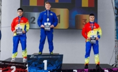 Sportivul maramureșean Bogdan Alexandru Roman, pe podium la Campionatul de Taekwon-Do ITF din Slovenia