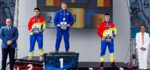 Sportivul maramureșean Bogdan Alexandru Roman, pe podium la Campionatul de Taekwon-Do ITF din Slovenia