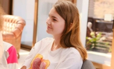 Maria Nistor din Fărcașa a reprezentat Maramureșul la programul de leadership pentru tinerii din mediul rural „Learn, Connect, Lead”