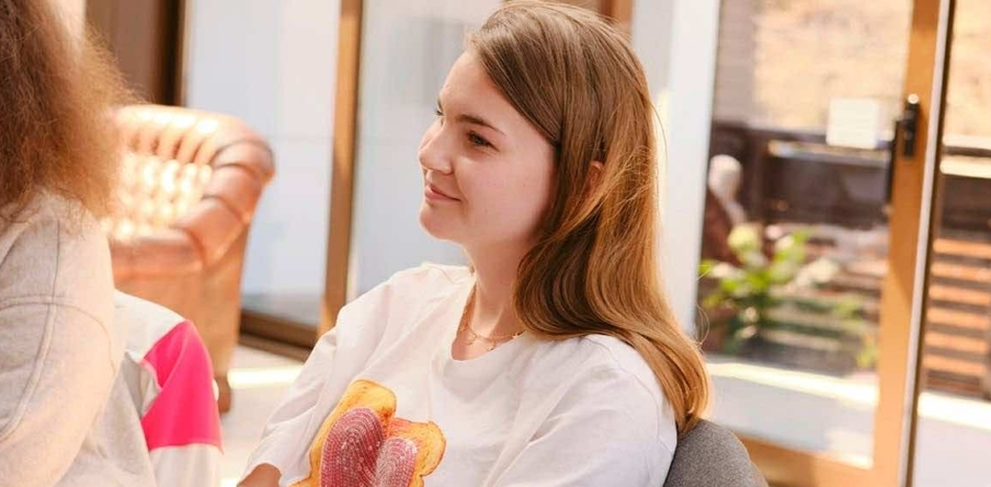 Maria Nistor din Fărcașa a reprezentat Maramureșul la programul de leadership pentru tinerii din mediul rural „Learn, Connect, Lead”