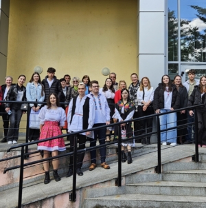 „De la rețetele de acasă la rețete inovatoare”: Educație, tradiție și creativitate culinară reunite la Biblioteca Centrului Universitar Nord Baia Mare