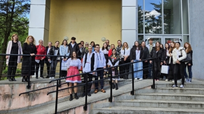 „De la rețetele de acasă la rețete inovatoare”: Educație, tradiție și creativitate culinară reunite la Biblioteca Centrului Universitar Nord Baia Mare