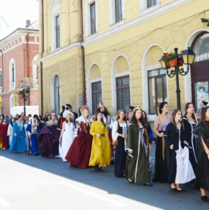 În 14-17 mai: Sighetu Marmației sărbătorește 700 de ani de atestare documentară printr-un amplu program cultural, istoric și artistic