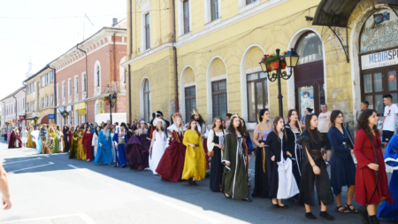 În 14-17 mai: Sighetu Marmației sărbătorește 700 de ani de atestare documentară printr-un amplu program cultural, istoric și artistic