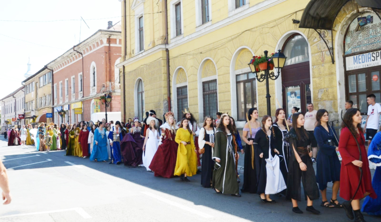 În 14-17 mai: Sighetu Marmației sărbătorește 700 de ani de atestare documentară printr-un amplu program cultural, istoric și artistic