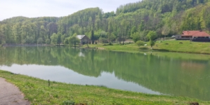 Lacul Nistru, populat cu crap înaintea concursului de pescuit din weekend