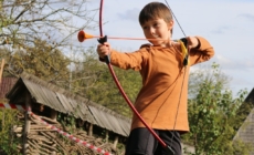 În 1 și 2 mai: Super aventuri pentru copii la Muzeul Satului Baia Mare