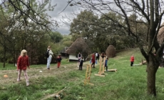 La Muzeul Satului Baia Mare: Copiii sunt invitați la o nouă aventură cu obstacole și tiroliană