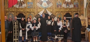 Se organizeză concert de pricesne la biserica din Ungureni