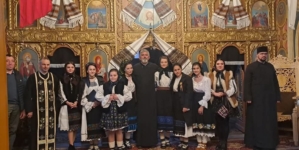 Se organizeză concert de pricesne la biserica din Ungureni