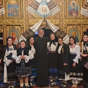 Se organizeză concert de pricesne la biserica din Ungureni