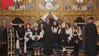 Se organizeză concert de pricesne la biserica din Ungureni