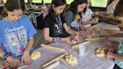 Ateliere de Paști la Muzeul Maramureșan din Sighetu Marmației