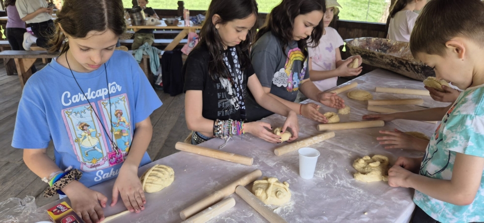 Ateliere de Paști la Muzeul Maramureșan din Sighetu Marmației