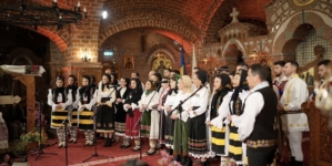 „Din suflet de creștin”: Cine sunt artiștii care vor cânta în cadrul Concertului de pricesne de la Catedrala Episcopală din Baia Mare