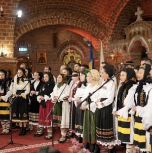 „Din suflet de creștin”: Cine sunt artiștii care vor cânta în cadrul Concertului de pricesne de la Catedrala Episcopală din Baia Mare