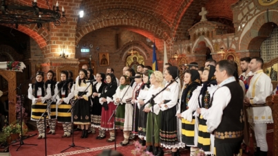 „Din suflet de creștin”: Cine sunt artiștii care vor cânta în cadrul Concertului de pricesne de la Catedrala Episcopală din Baia Mare