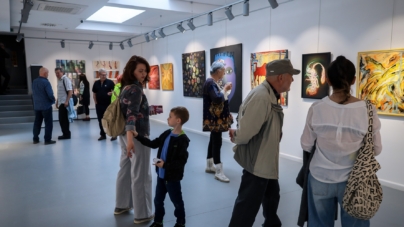 În 5 mai: Colonia Pictorilor celebrează „Ziua Artistului Plastic Băimărean” și 130 de ani de la înființarea învățământului artistic alternativ la Baia Mare