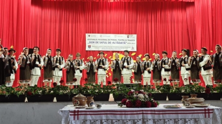 La Șomcuta Mare va avea loc a V-a ediție a Festivalului „Dor de satul de-altădată”