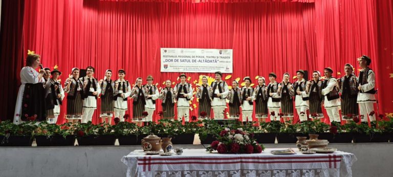 La Șomcuta Mare va avea loc a V-a ediție a Festivalului „Dor de satul de-altădată”