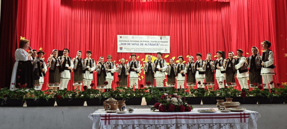 La Șomcuta Mare va avea loc a V-a ediție a Festivalului „Dor de satul de-altădată”