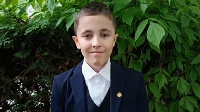 Elevul maramureșean Dragoș Mariș, locul I la etapa națională a Concursului „Împreună cu Hristos în viață”