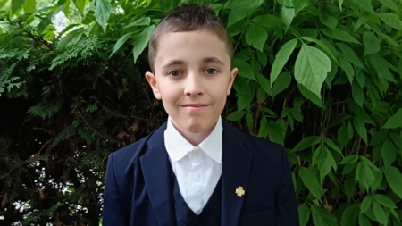 Elevul maramureșean Dragoș Mariș, locul I la etapa națională a Concursului „Împreună cu Hristos în viață”