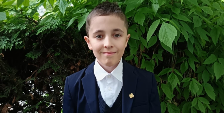 Elevul maramureșean Dragoș Mariș, locul I la etapa națională a Concursului „Împreună cu Hristos în viață”