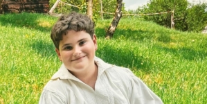 Radu Chira de la Colegiul de Arte din Baia Mare, Premiul I la Olimpiada Națională de Interpretare Instrumentală