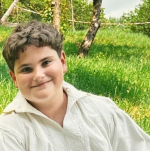 Radu Chira de la Colegiul de Arte din Baia Mare, Premiul I la Olimpiada Națională de Interpretare Instrumentală