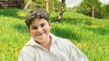 Radu Chira de la Colegiul de Arte din Baia Mare, Premiul I la Olimpiada Națională de Interpretare Instrumentală