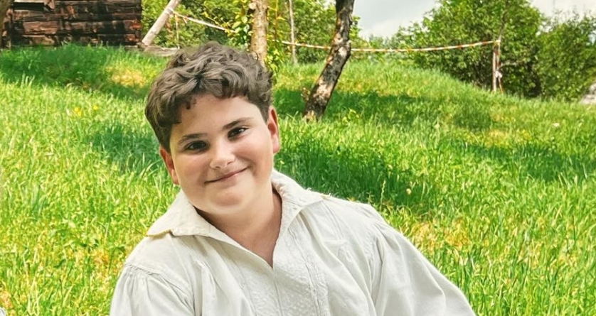 Radu Chira de la Colegiul de Arte din Baia Mare, Premiul I la Olimpiada Națională de Interpretare Instrumentală