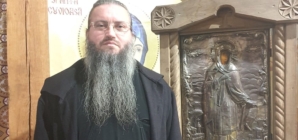 Apel umanitar pentru părintele Nifon, starețul Mănăstirii Strâmtura