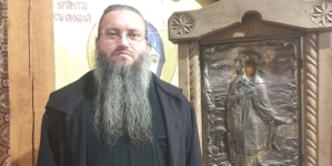 Apel umanitar pentru părintele Nifon, starețul Mănăstirii Strâmtura
