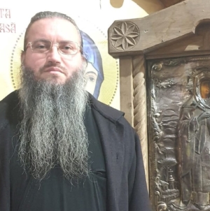 Apel umanitar pentru părintele Nifon, starețul Mănăstirii Strâmtura